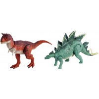 Збільшена фігурка динозавра "Битва чудовиськ" з фільму "Світ Юрського періоду 2" в ас.(2)