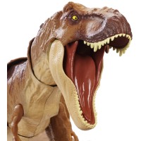 Великий Тиранозавр рекс з фільму "Світ Юрського періоду 2"