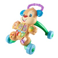 Інтерактивні ходунки "Розумне цуценя" (рос./англ.) Fisher-Price