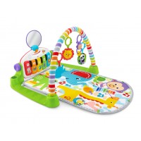 Килимок - ігровий центр з технологією Smart Stages "Натискай та грай" (англ.) Fisher-Price