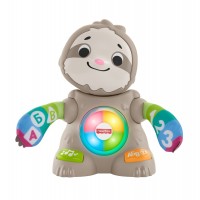 Інтерактивна іграшка "Танцюючий лінивець" серії Linkimals (рос.) Fisher-Price