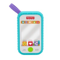 Брязкальце-прорізувач "Мобільний телефон" Fisher-Price