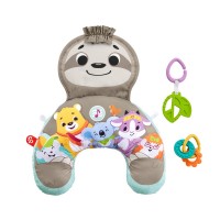 Подушка для гри на животику "Веселий лінивець" Fisher-Price