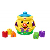 Чарівний горщечок (укр.) Fisher-Price