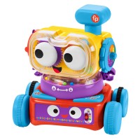 Інтерактивний Робот з технологією Smart Stages Fisher-Price (рос.)