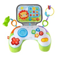 Подушка для гри на животику "Веселий джойстик" Fisher-Price