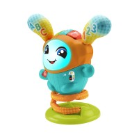 Ді-Джей Стрибунець з технологією Smart Stages (багатомовний) Fisher-Price