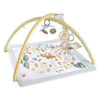 Килимок-ігровий центр "Перші дотики дитини" Fisher-Price