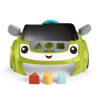 Інтерактивне кермо "Маленький водій" з технологією Smart Stages Fisher-Price (англ.)