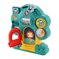 Інтерактивна дошка "Веселі тваринки" Fisher-Price (в ас.)
