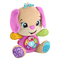 Сестричка Розумного цуценяти з технологією Smart Stages (багатомовна) Fisher-Price