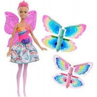 Лялька Barbie "Фея Літаючі Крильця"