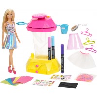 Набір з лялькою Barbie "Чарівне конфетті" серії "Crayola"