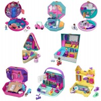 Набір Polly Pocket "Кишеньковий світ", в ас.