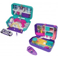 Набір Polly Pocket "Валізка розваг", (в ас.)