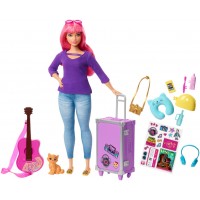 Лялька Дейзі серії "Мандри" Barbie