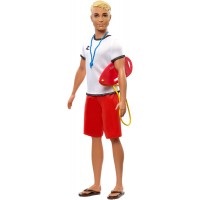 Лялька Кен рятувальник серії "Я можу бути" Barbie