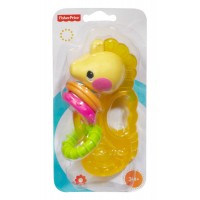 Брязкальце-прорізувач "Морські дива" в ас. Fisher-Price