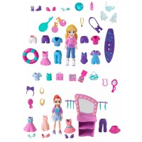 Маленька модниця з аксесуарами Polly Pocket (в ас.)