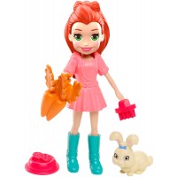 Лялька Ліла з улюбленцем Polly Pocket