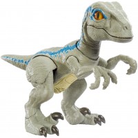 Інтерактивна фігурка-динозавр "Дитинча Блю" з фільму "Світ Юрського періоду"