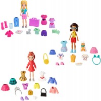 Маленька модниця у мандрівці Polly Pocket в ас.