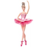 Колекційна лялька "Балерина" Barbie