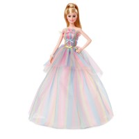 Колекційна лялька "Щасливий День Народження" Barbie