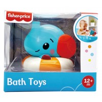 Бульбашковий слон для гри з водою Fisher-Price