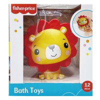 Бризкалка Левеня для гри з водою Fisher-Price