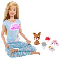 Лялька "Медитація" Barbie