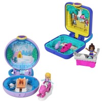 Ігровий набір "Розваги на вулиці" Polly Pocket в ас.