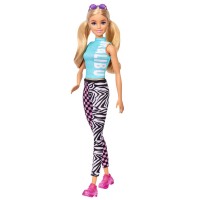 Лялька Barbie "Модниця" у майці Малібу та легінсах