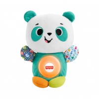 Мʼяка інтерактивна іграшка "Весела панда" серії Linkimals (рос.) Fisher-Price