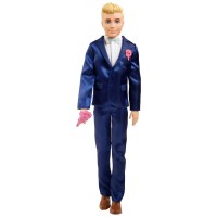 Лялька Кен "Казковий наречений" Barbie