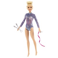 Лялька "Гімнастка" серії "Я можу бути" Barbie