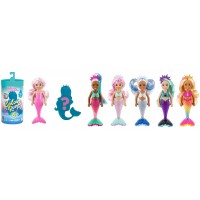 Лялька Челсі та друзі "Кольорове перевтілення" Barbie, серія 2 в ас.
