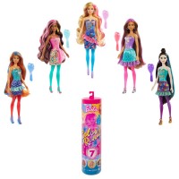 Лялька "Кольорове перевтілення" Barbie, серія "Вечірка" (в ас.)