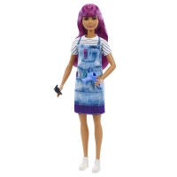 Лялька "Перукар" серії "Я можу бути" Barbie
