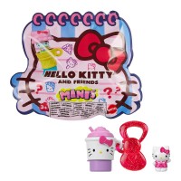 Міні-фігурка Hello Kitty та друзі (в ас.)