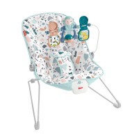 Масажне крісло-гойдалка "Веселі друзі" Fisher-Price