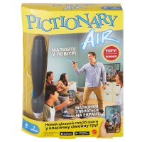 Настільна гра "Pictionary Air" (укр.)