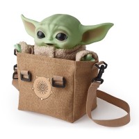 Фігурка "Дитя" у дорожній сумці "Star Wars"