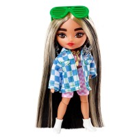 Міні-лялька Barbie "Екстра" стильна леді