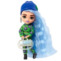 Міні-лялька Barbie "Екстра" спортивна леді