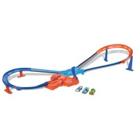 Трек "Шалене ралі" Hot Wheels