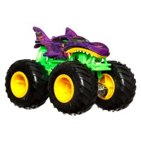 Машинка-позашляховик "Зміни колір" серії "Monster Trucks" Hot Wheels (в ас.)