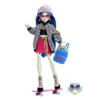Лялька Гулія "Монстро-класика" Monster High