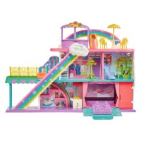 Ігровий набір "Веселковий торгівельний центр" Polly Pocket