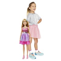 Велика лялька Barbie "Моя подружка" блондинка